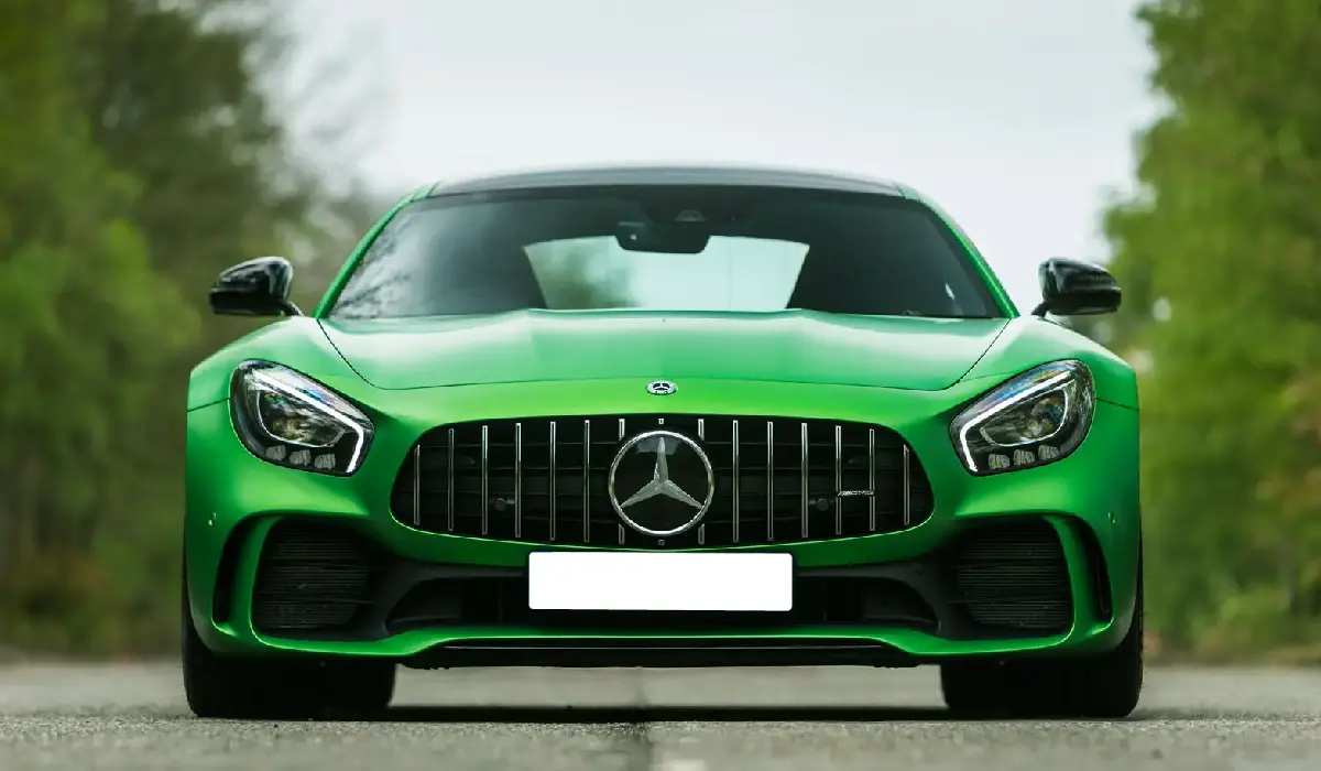 Mercedes-Benz - GT R - Coupe Car Rentals - Preowned Coupe Car - Exclusive Concierge Club.webp